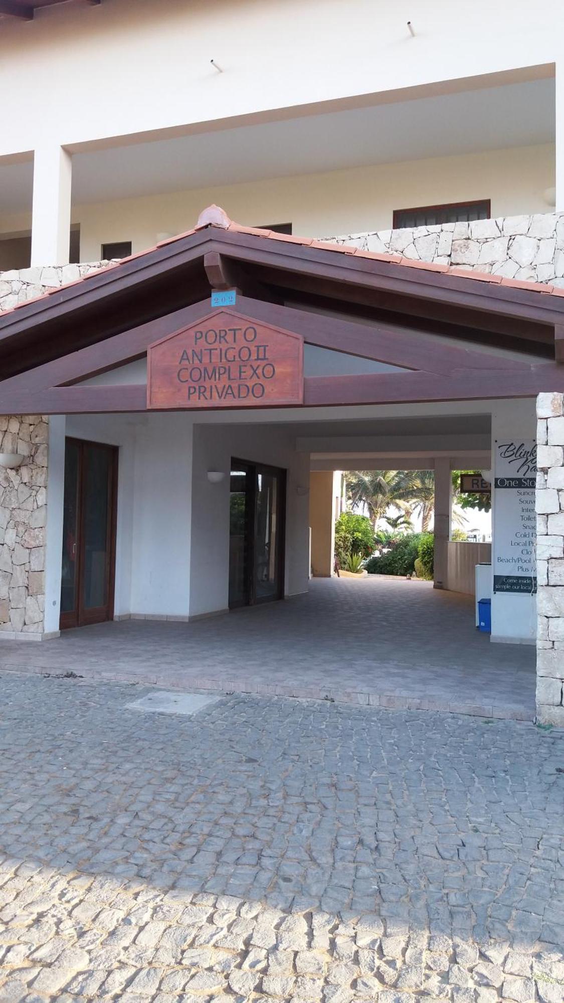 Porto Antigo Holidays Santa Maria Ngoại thất bức ảnh