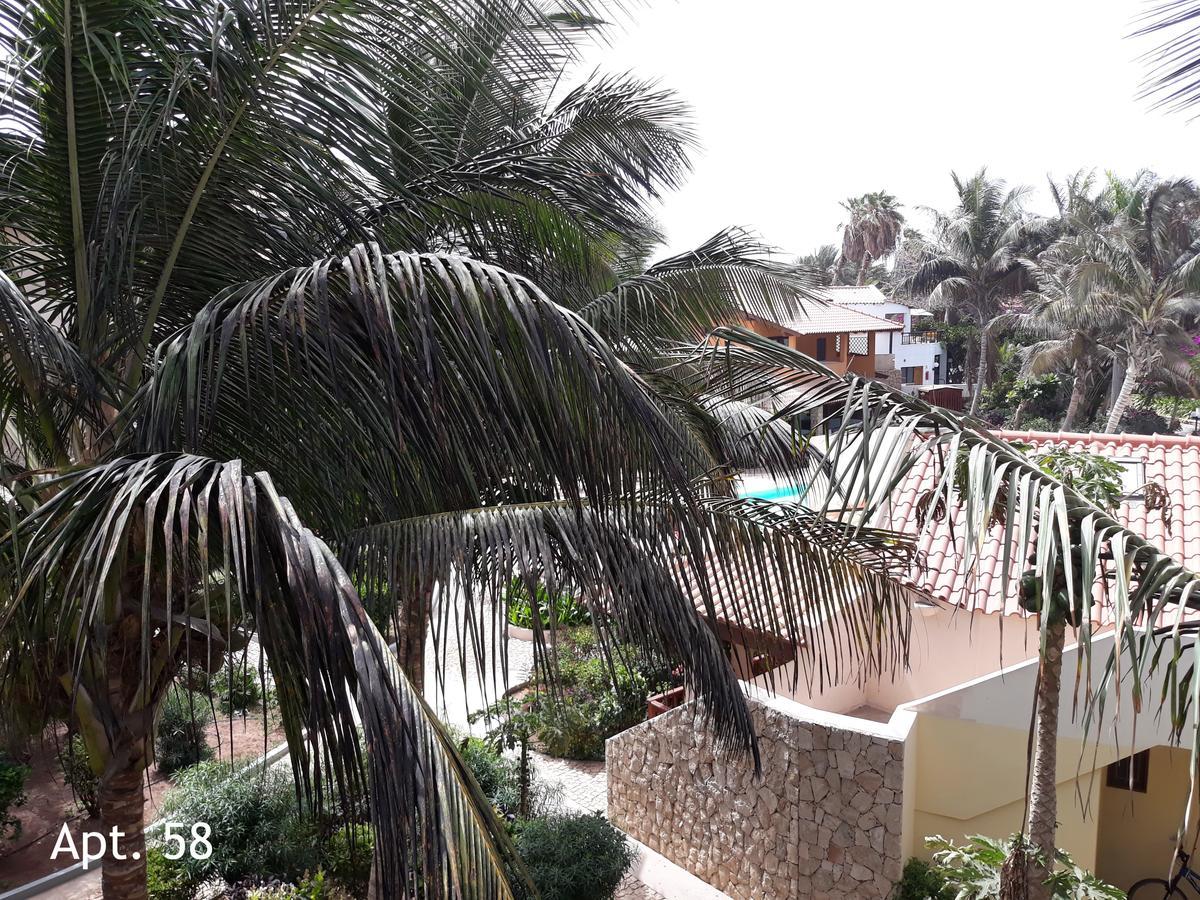 Porto Antigo Holidays Santa Maria Ngoại thất bức ảnh